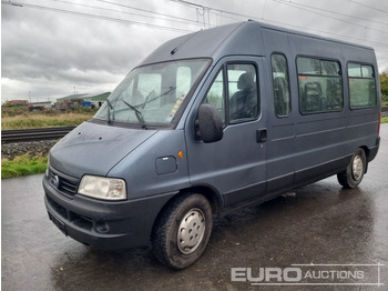 Furgoneta FIAT Ducato Maxi