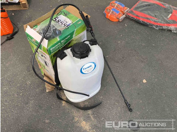 Equipo de construcción Farmate Electric Knapsack Sprayer: foto 5