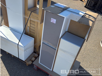 Equipo de construcción Pallet of Bath Furniture (2 of): foto 4