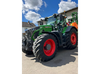 Tractor FENDT 942 Vario