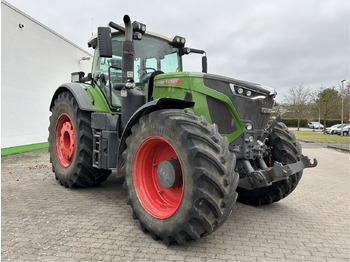 Tractor FENDT 942 Vario