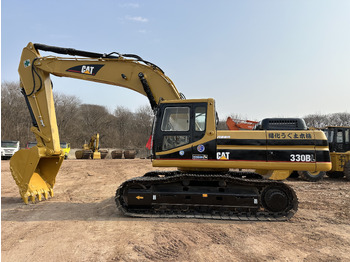 Excavadora de cadenas CATERPILLAR 330BL