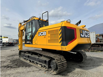 Excavadora de cadenas JCB 220X LC / DEMO / nur 70h / 2022 / X-Line PRO: foto 3