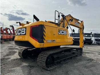 Excavadora de cadenas JCB 220X LC / DEMO / nur 70h / 2022 / X-Line PRO: foto 4