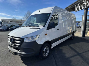 Furgón Mercedes-Benz Sprinter 317 CDI 4325 9G Klima AHK Kamera Tempom: foto 3