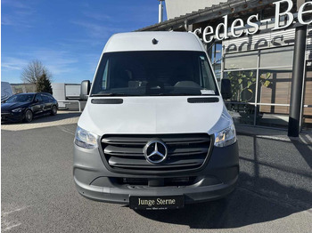 Furgón Mercedes-Benz Sprinter 317 CDI 4325 9G Klima AHK Kamera Tempom: foto 2