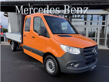 Furgoneta con lona MERCEDES-BENZ Sprinter 317