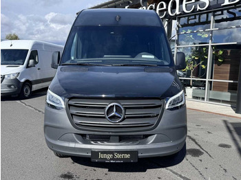 Furgón Mercedes-Benz Sprinter 517 CDI 3665 Klima Kamera AHK Warmluft: foto 2