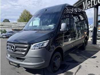 Furgón Mercedes-Benz Sprinter 517 CDI 3665 Klima Kamera AHK Warmluft: foto 3