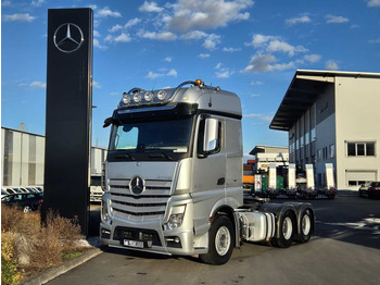 Cabeza tractora MERCEDES-BENZ Actros 2658