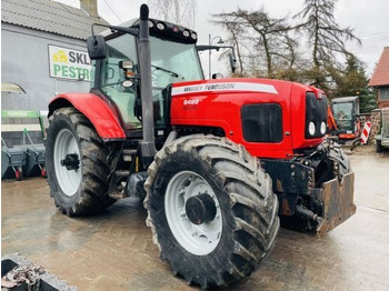 Tractor MASSEY FERGUSON 6499