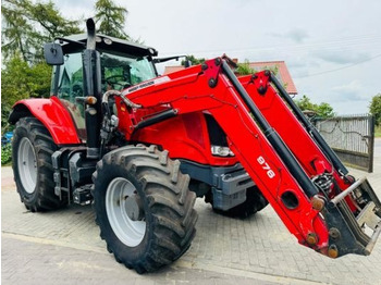 Tractor MASSEY FERGUSON 7620