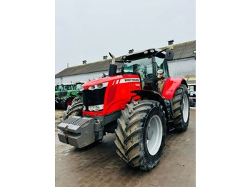 Tractor MASSEY FERGUSON 7626