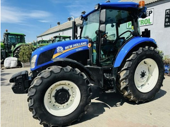 Tractor NEW HOLLAND TD5