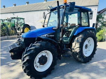 Tractor NEW HOLLAND TL90