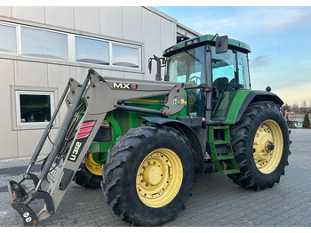 Tractor JOHN DEERE 7010 Series