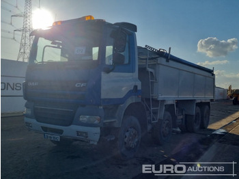 Camión volquete DAF CF 85 410