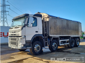 Camión volquete VOLVO FM 410