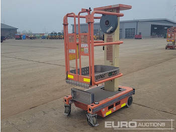 Plataforma elevadora 2018 Power Towers Ecolift 70: foto 5