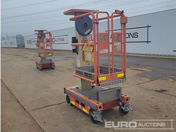 Plataforma elevadora 2018 Power Towers Ecolift 70: foto 3