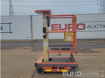 Plataforma elevadora 2018 Power Towers Ecolift 70: foto 2