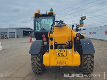 Manipulador telescópico 2019 JCB 540-180 Hi Viz: foto 4