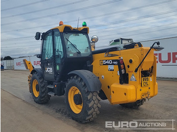 Manipulador telescópico 2019 JCB 540-180 Hi Viz: foto 3