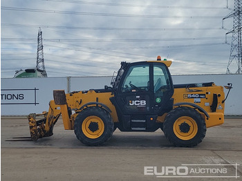 Manipulador telescópico 2019 JCB 540-180 Hi Viz: foto 2