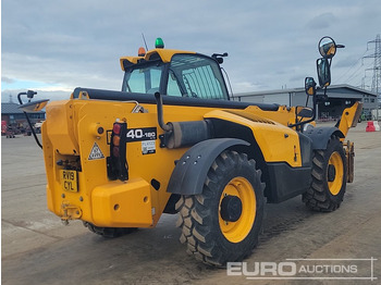 Manipulador telescópico 2019 JCB 540-180 Hi Viz: foto 5