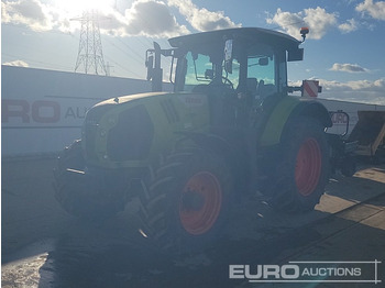 Tractor CLAAS Arion 610