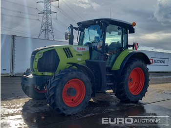 Tractor CLAAS Arion 610