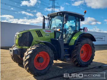 Tractor CLAAS Arion 610