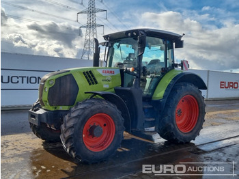 Tractor CLAAS Arion 610