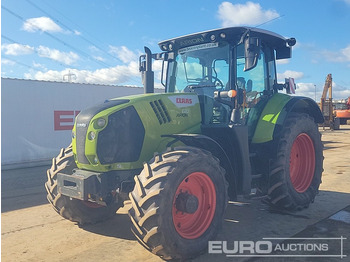 Tractor CLAAS Arion 610