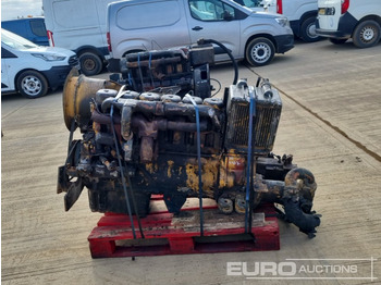 Motor Deutz 6 Cylinder Engine, Pump: foto 4