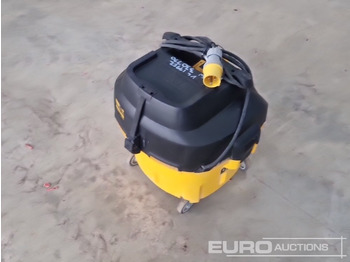 Equipo de construcción Dewalt DWV901L 110 Volt Industrial Vacuum Cleaner: foto 5