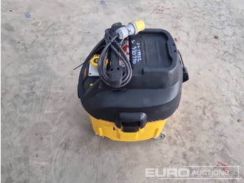 Equipo de construcción Dewalt DWV901L 110 Volt Industrial Vacuum Cleaner: foto 2