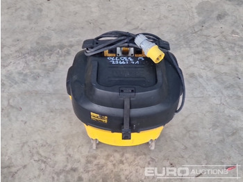 Equipo de construcción Dewalt DWV901L 110 Volt Industrial Vacuum Cleaner: foto 4