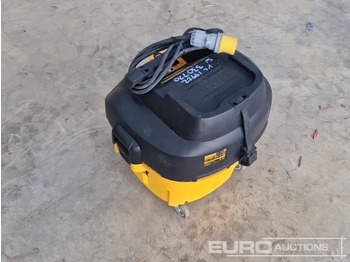 Equipo de construcción Dewalt DWV901L 110 Volt Industrial Vacuum Cleaner: foto 3