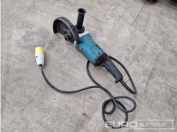 Equipo de construcción Makita GA9060R 230mm 110 Volt Grinder: foto 3