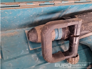 Equipo de construcción Makita HR4013C 110 Volt Hammer Drill/Breaker: foto 5