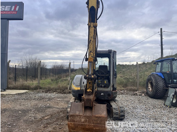 Miniexcavadora New Holland E50.2SR: foto 2