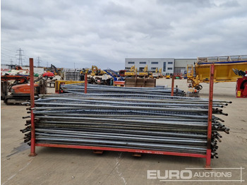 Equipo de construcción Stillage of Heras Fencing (2 of): foto 2