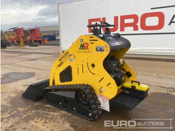 Minicargadora Unused 2024 Machpro MP-S300: foto 3