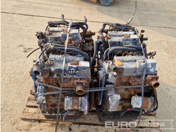 Motor Yanmar 3 Cylinder Diesel Engine (4 of): foto 2