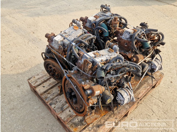 Motor Yanmar 3 Cylinder Diesel Engine (4 of): foto 5