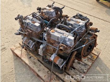 Motor Yanmar 3 Cylinder Diesel Engine (4 of): foto 3