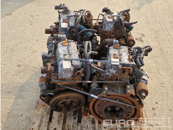 Motor Yanmar 3 Cylinder Diesel Engine (4 of): foto 4