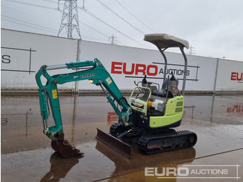 Miniexcavadora YANMAR VIO 17