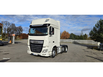 Cabeza tractora DAF XF 106 480